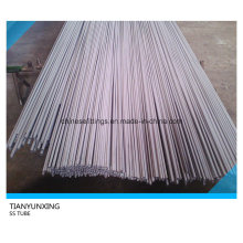 Ss304 & Ss316 Seamless Capillary Stainless Steel Pipes/Tubes